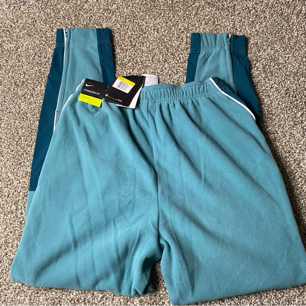 Nike FC Football Fleece Midlayer Training Pants Sportswear - Picture 6 of 11